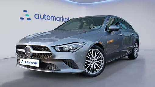 MERCEDES-BENZ CLA CLA 200 d 8G-DCT