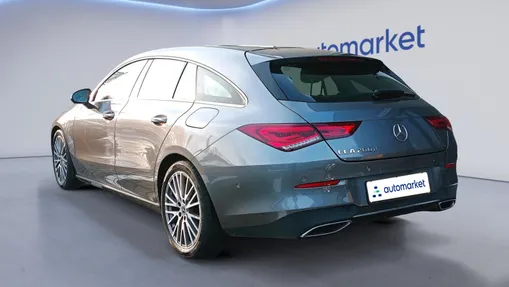MERCEDES-BENZ CLA CLA 200 d 8G-DCT