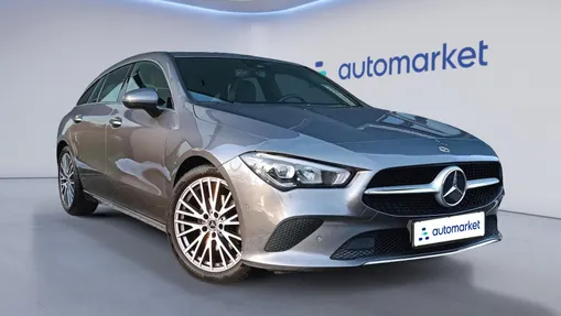 MERCEDES-BENZ CLA CLA 200 d 8G-DCT