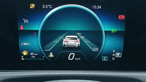 MERCEDES-BENZ CLA CLA 200 d 8G-DCT
