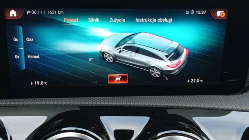 MERCEDES-BENZ CLA CLA 200 d 8G-DCT