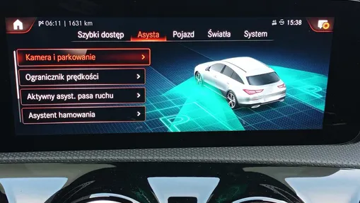 MERCEDES-BENZ CLA CLA 200 d 8G-DCT