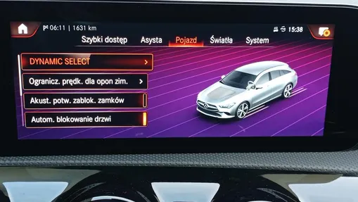 MERCEDES-BENZ CLA CLA 200 d 8G-DCT