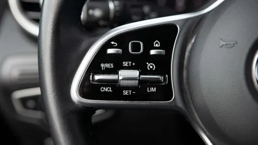 MERCEDES-BENZ GLC GLC 200 d 4-Matic
