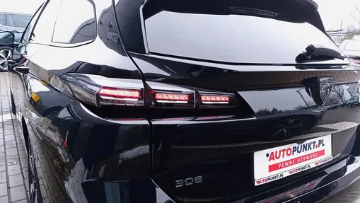 PEUGEOT 308 308 SW 1.5 BlueHDi Allure S&S EAT8