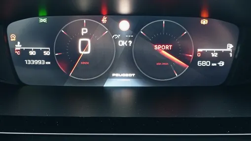 PEUGEOT 308 308 SW 1.5 BlueHDi Allure S&S EAT8