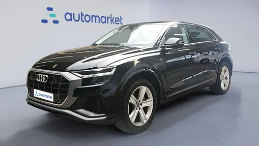 AUDI Q8 Q8 45 TDI mHEV Quattro Tiptronic