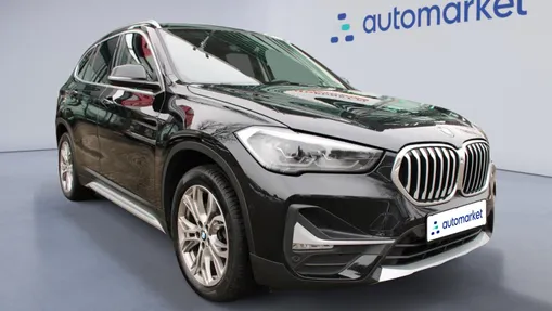BMW X1 X1 xDrive20d xLine aut