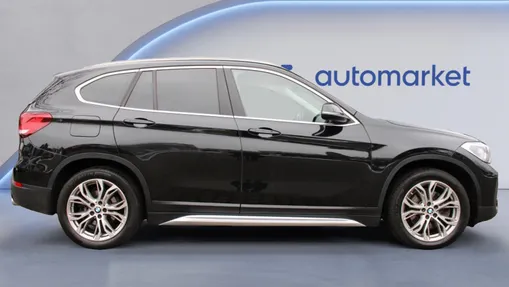 BMW X1 X1 xDrive20d xLine aut