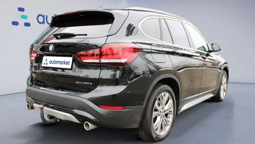 BMW X1 X1 xDrive20d xLine aut