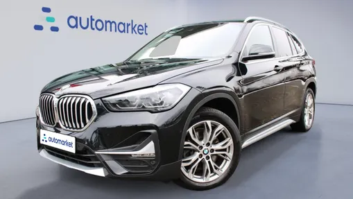 BMW X1 X1 xDrive20d xLine aut