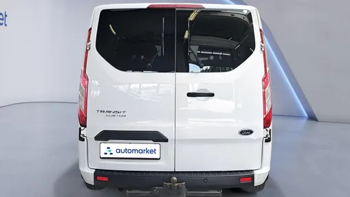 FORD Transit Custom Transit Custom Kombi 320 L1H1 Trend