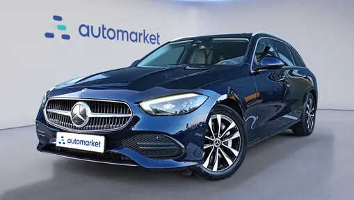 MERCEDES-BENZ C Klasa C 220 d 4MATIC 9G-TRONIC