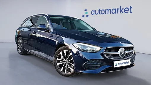 MERCEDES-BENZ C Klasa C 220 d 4MATIC 9G-TRONIC
