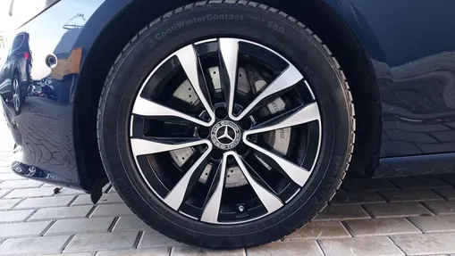 MERCEDES-BENZ C Klasa C 220 d 4MATIC 9G-TRONIC