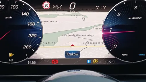 MERCEDES-BENZ C Klasa C 220 d 4MATIC 9G-TRONIC