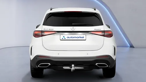 MERCEDES-BENZ GLC GLC 200 mHEV 4-Matic AMG Line Nowy