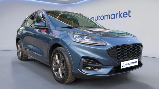 FORD Kuga Kuga 2.0 EcoBlue AWD ST-Line X aut