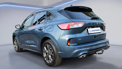 FORD Kuga Kuga 2.0 EcoBlue AWD ST-Line X aut