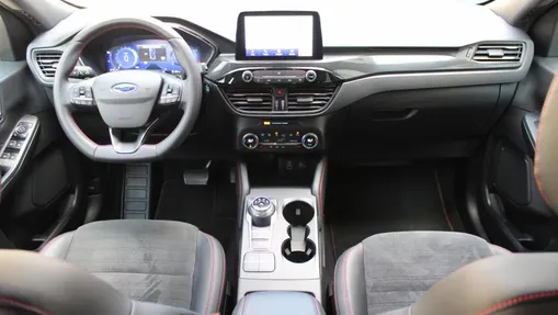 FORD Kuga Kuga 2.0 EcoBlue AWD ST-Line X aut