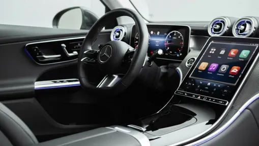 MERCEDES-BENZ GLC GLC Coupe 220 d mHEV 4-Matic AMG Line