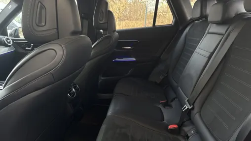MERCEDES-BENZ GLC GLC 200 d mHEV 4-Matic AMG Line