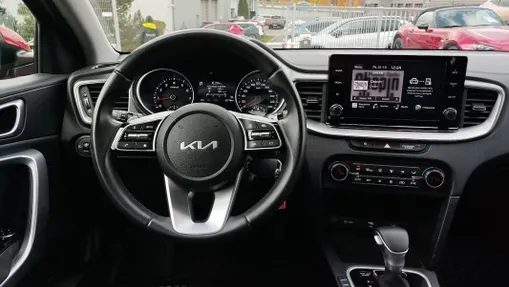 KIA XCeed XCeed 1.5 T-GDI M DCT