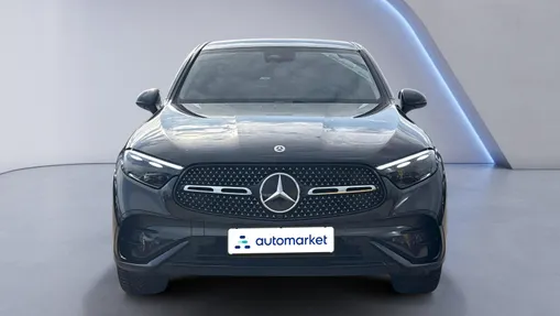MERCEDES-BENZ GLC GLC Coupe 200 mHEV 4-Matic AMG Line