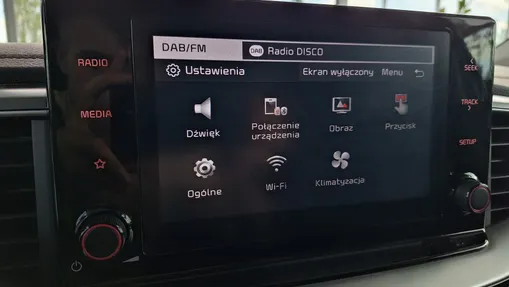 KIA Cee'd Ceed 1.5 T-GDI M