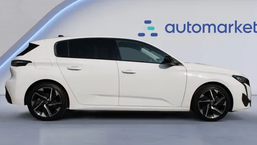 PEUGEOT 308 308 1.5 BlueHDi Allure S&S EAT8