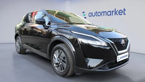 NISSAN Qashqai Qashqai 1.3 DIG-T mHEV Acenta