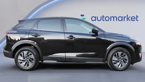 NISSAN Qashqai Qashqai 1.3 DIG-T mHEV Acenta