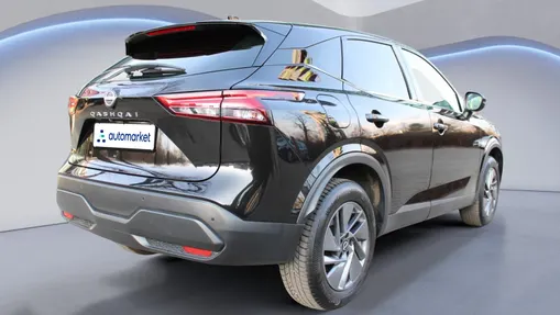 NISSAN Qashqai Qashqai 1.3 DIG-T mHEV Acenta