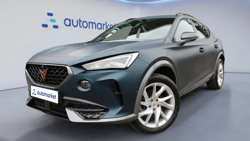 CUPRA Formentor Formentor 2.0 TSI 4Drive DSG