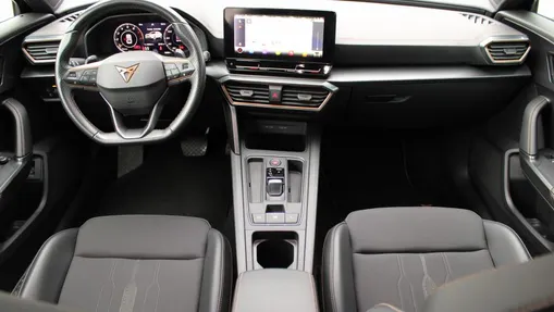 CUPRA Formentor Formentor 2.0 TSI 4Drive DSG