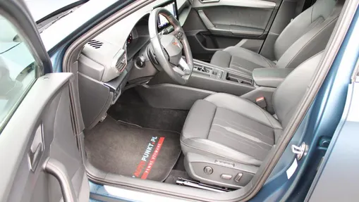 CUPRA Formentor Formentor 2.0 TSI 4Drive DSG