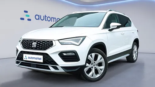 SEAT ATECA Ateca 2.0 TDI Xperience S&S 4Drive DSG
