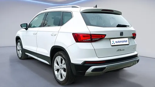 SEAT ATECA Ateca 2.0 TDI Xperience S&S 4Drive DSG