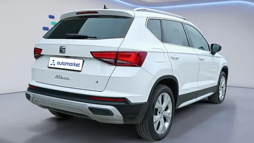 SEAT ATECA Ateca 2.0 TDI Xperience S&S 4Drive DSG