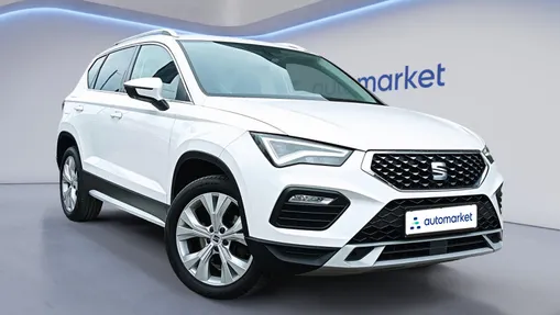 SEAT ATECA Ateca 2.0 TDI Xperience S&S 4Drive DSG
