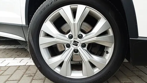 SEAT ATECA Ateca 2.0 TDI Xperience S&S 4Drive DSG