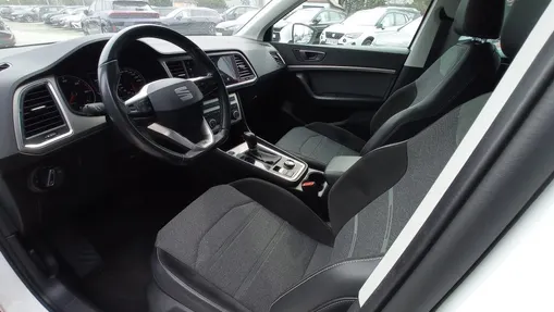 SEAT ATECA Ateca 2.0 TDI Xperience S&S 4Drive DSG