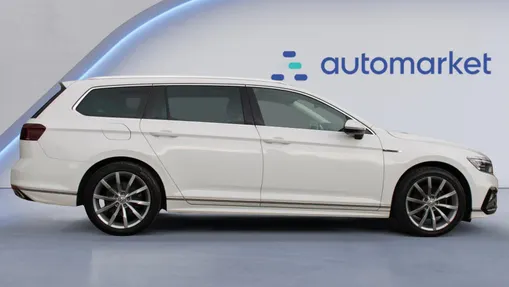 VOLKSWAGEN Passat Passat 2.0 TDI BMT Highline DSG7