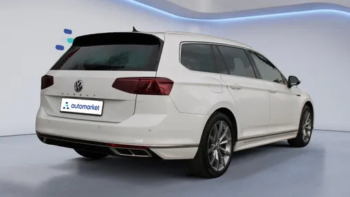 VOLKSWAGEN Passat Passat 2.0 TDI BMT Highline DSG7