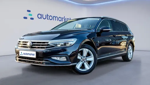 VOLKSWAGEN Passat Passat 2.0 TDI 4Mot. Elegance DSG