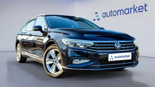 VOLKSWAGEN Passat Passat 2.0 TDI 4Mot. Elegance DSG