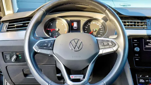 VOLKSWAGEN Passat Passat 2.0 TDI 4Mot. Elegance DSG