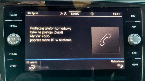 VOLKSWAGEN Passat Passat 2.0 TDI 4Mot. Elegance DSG
