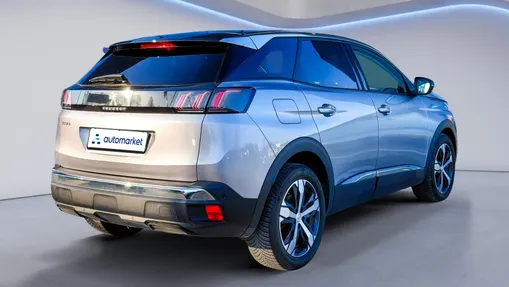 PEUGEOT 3008 3008 1.5 BlueHDi Allure S&S EAT8