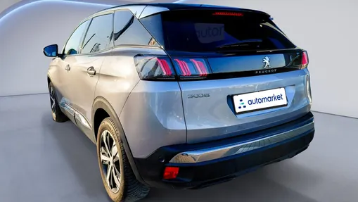 PEUGEOT 3008 3008 1.5 BlueHDi Allure S&S EAT8